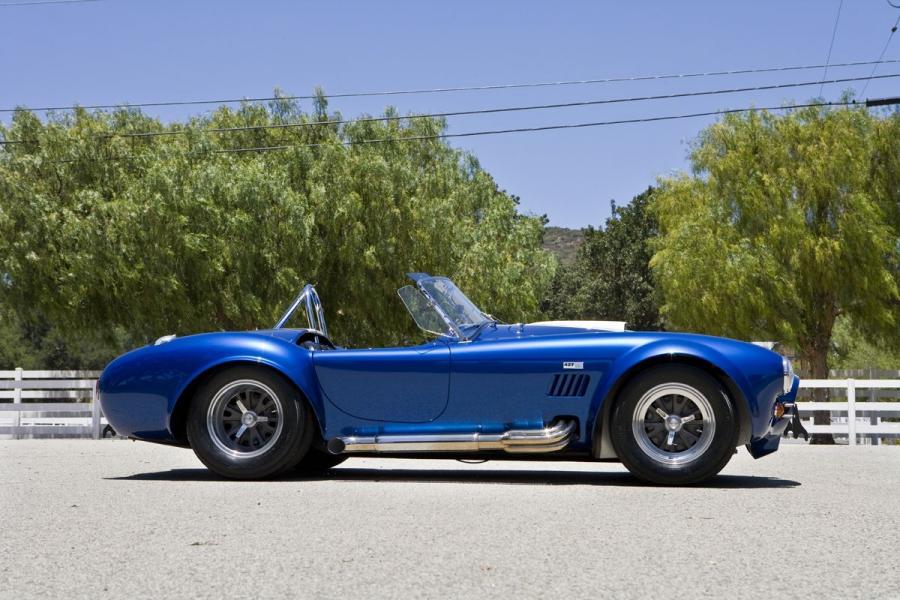  Shelby Cobra 427 1964 года  (фото 114 из 139)